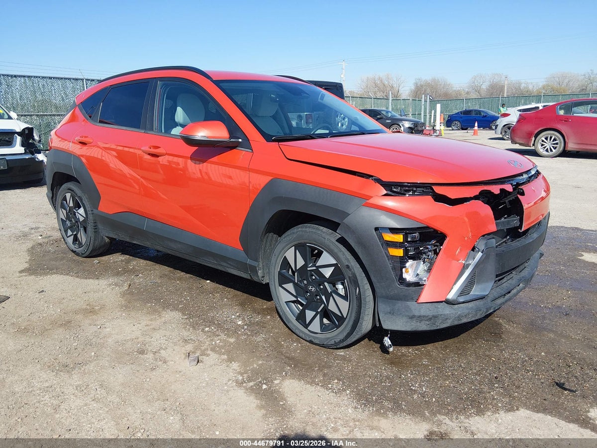 2024 HYUNDAI KONA SEL