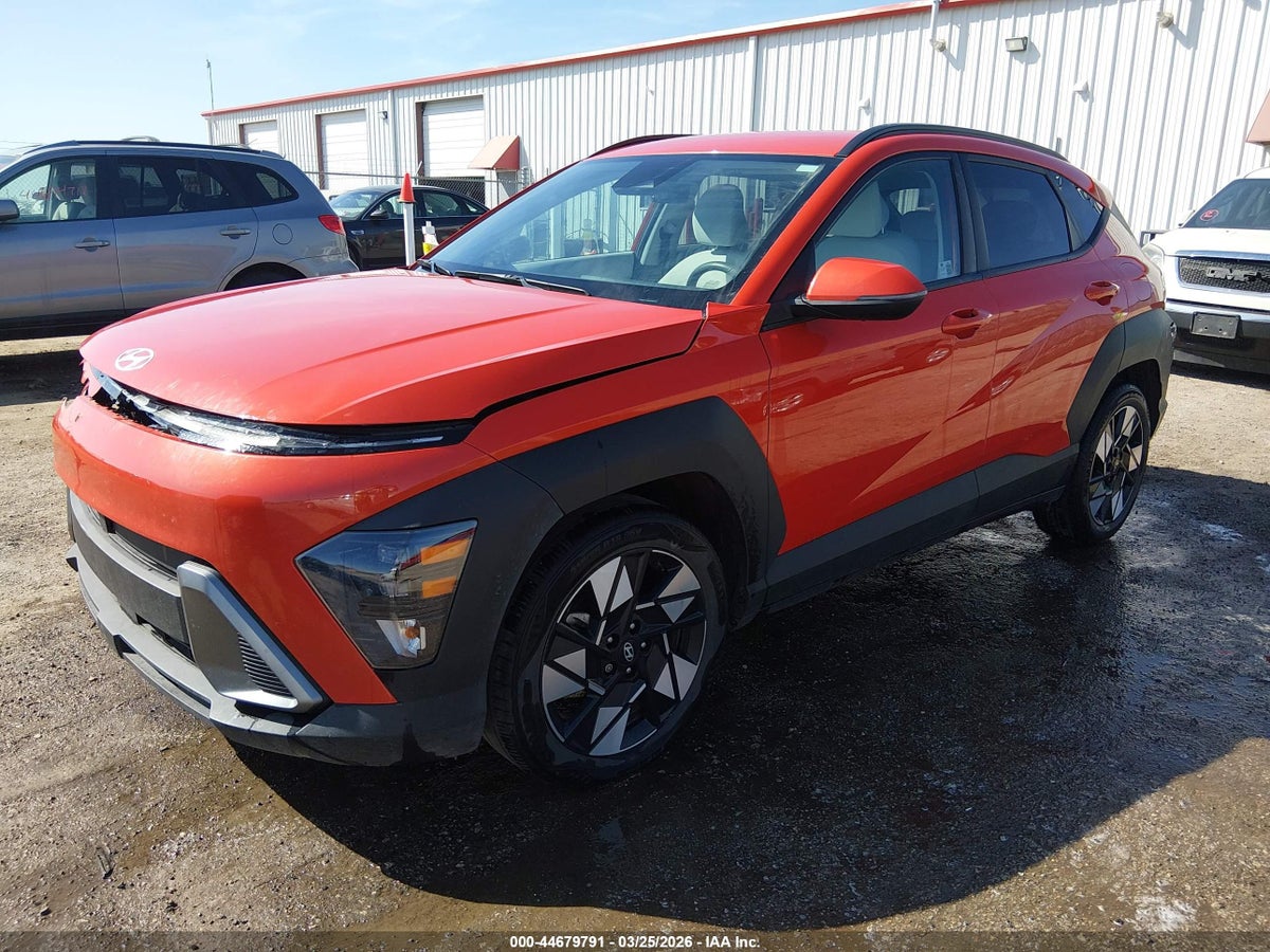 2024 HYUNDAI KONA SEL — снимка 2