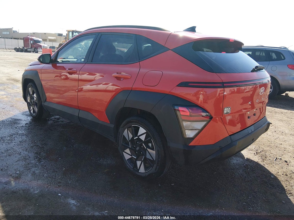 2024 HYUNDAI KONA SEL — снимка 3