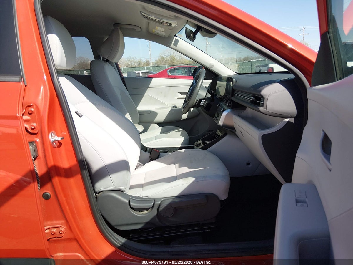 2024 HYUNDAI KONA SEL — снимка 5