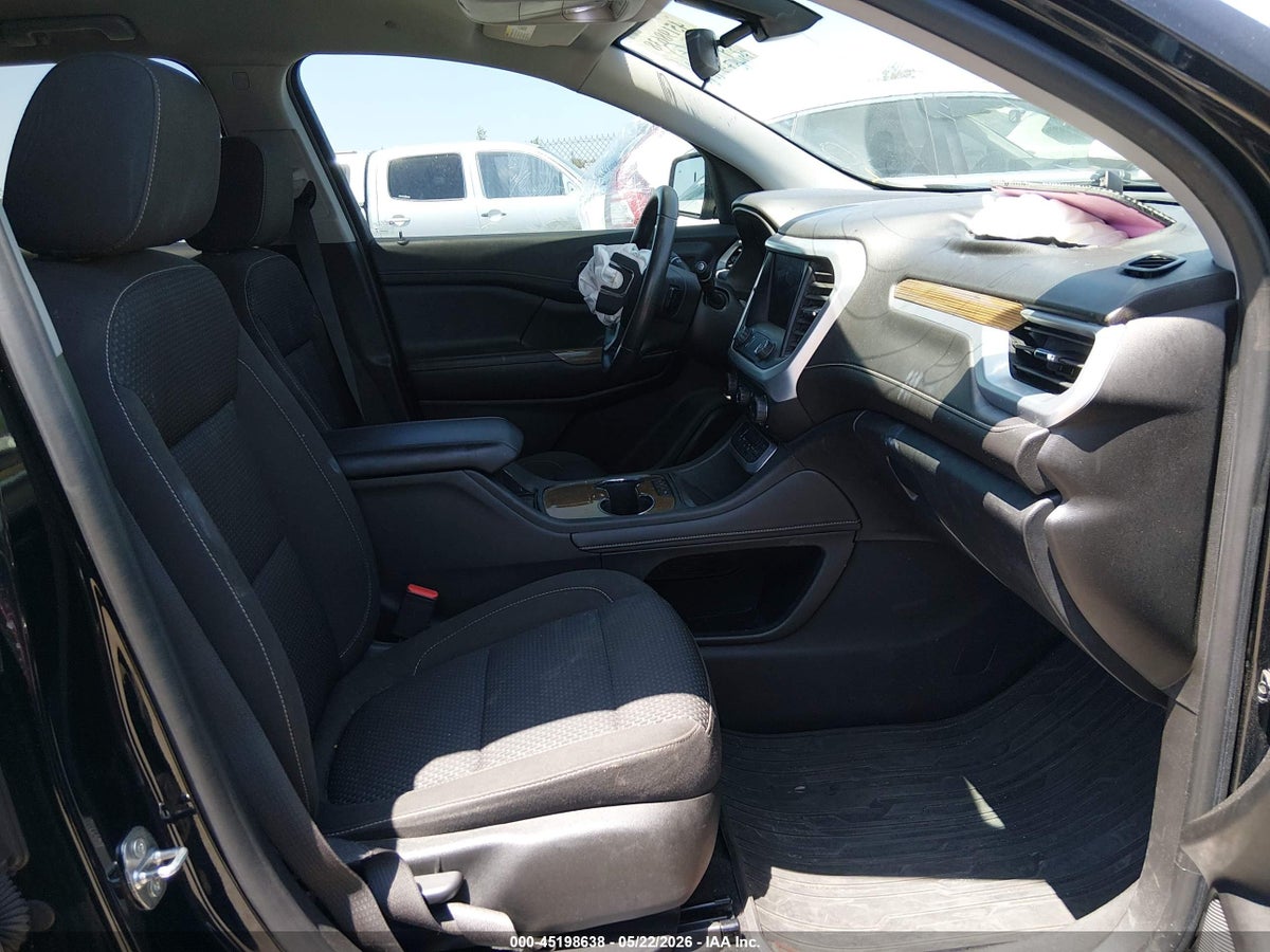 2021 GMC ACADIA FWD SLE — снимка 5