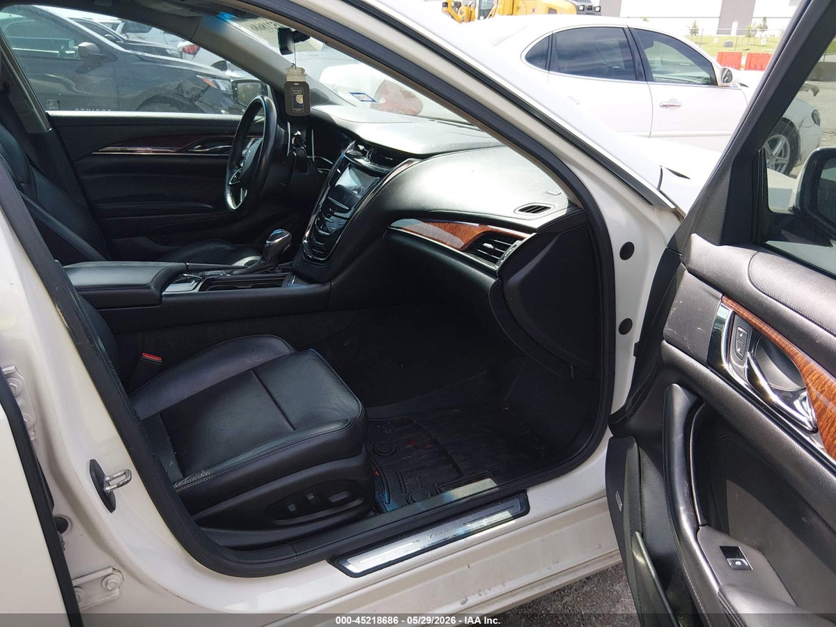 2014 CADILLAC CTS LUXURY — снимка 5
