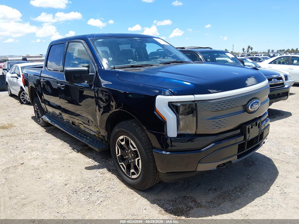 2023 FORD F-150 LIGHTNING XLT