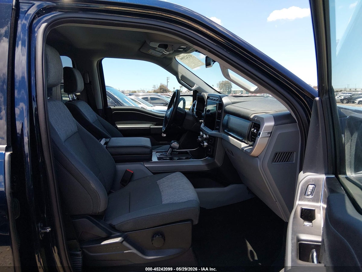 2023 FORD F-150 LIGHTNING XLT — снимка 5