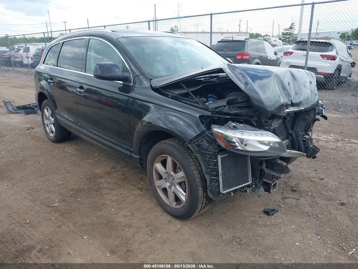 2015 AUDI Q7 3.0T PREMIUM