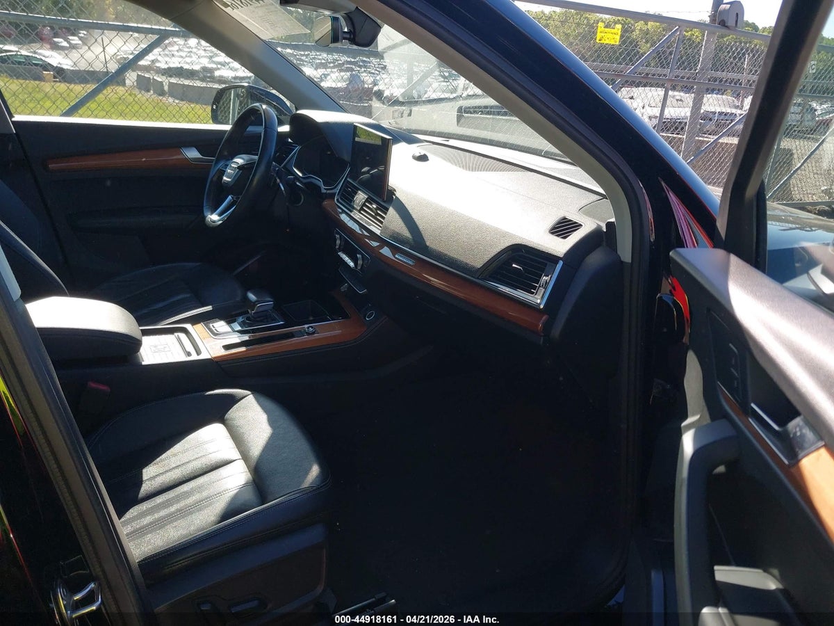 2021 AUDI Q5 PREMIUM PLUS 45 TFSI QUATTRO S TRONIC — снимка 5