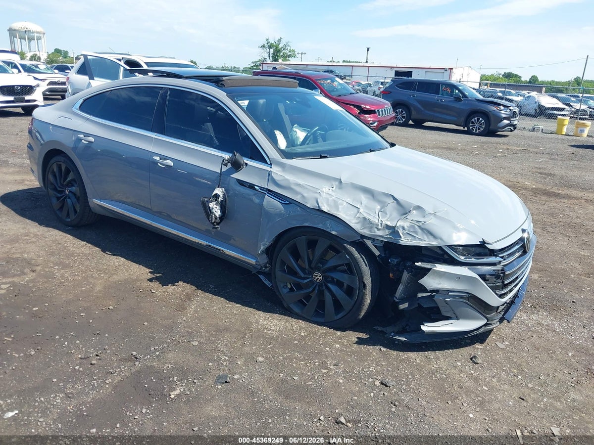 2023 VOLKSWAGEN ARTEON 2.0T SEL R-LINE