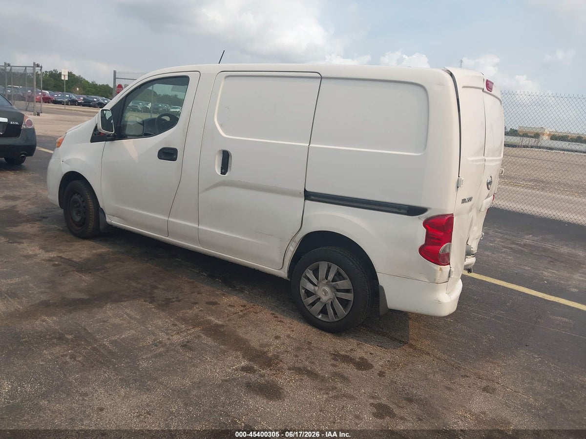 2018 NISSAN NV200 SV — снимка 3
