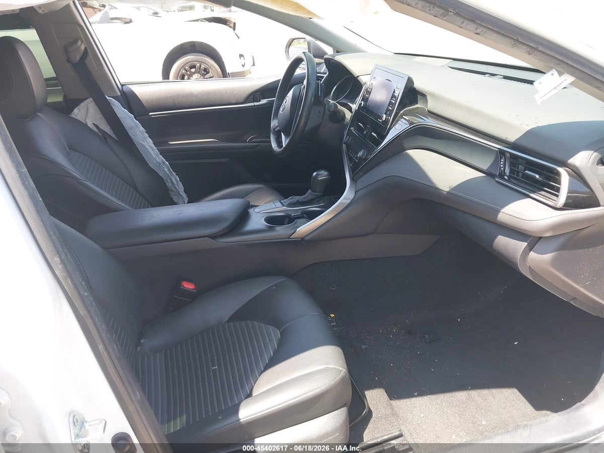 2023 TOYOTA CAMRY SE — снимка 5