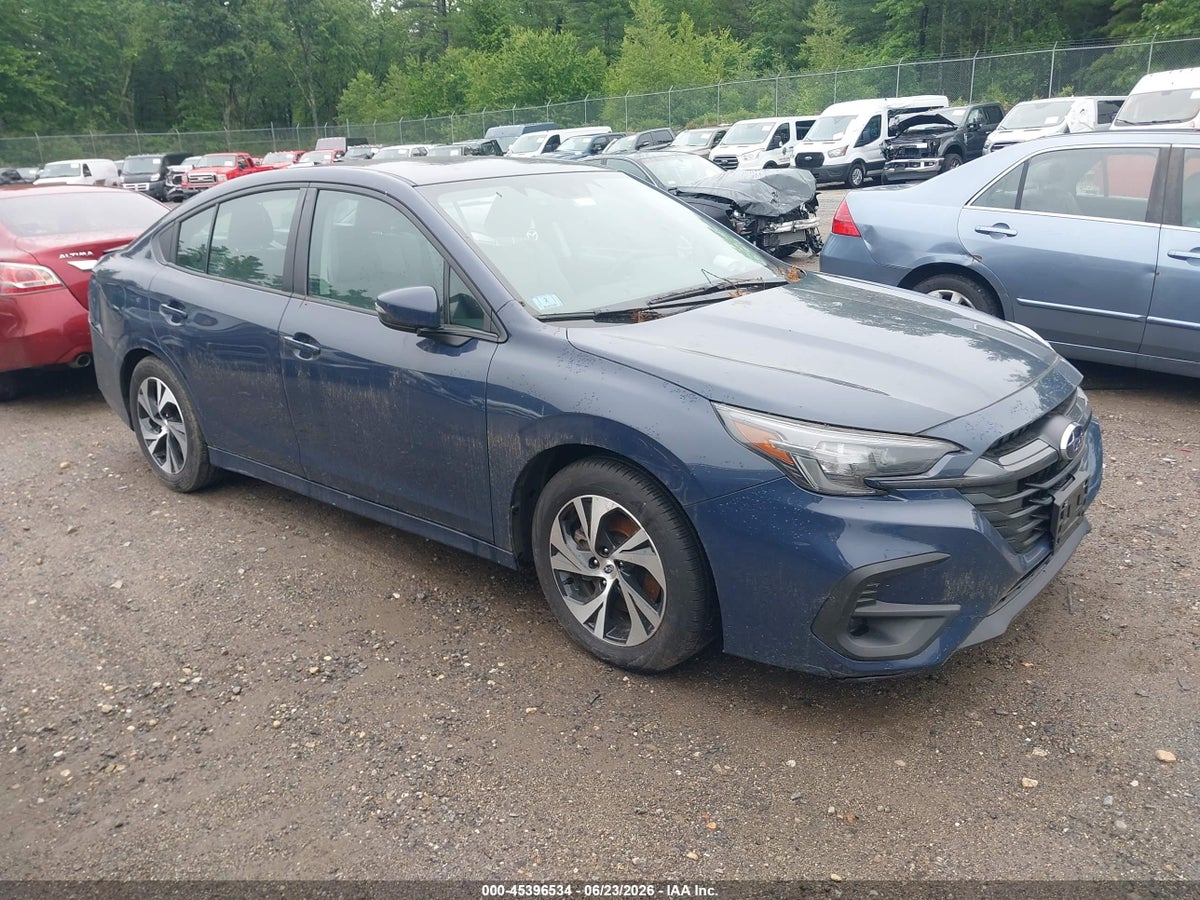 2025 SUBARU LEGACY PREMIUM