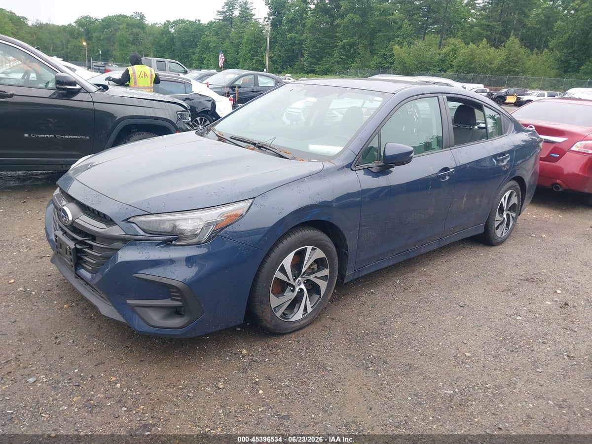 2025 SUBARU LEGACY PREMIUM — снимка 2