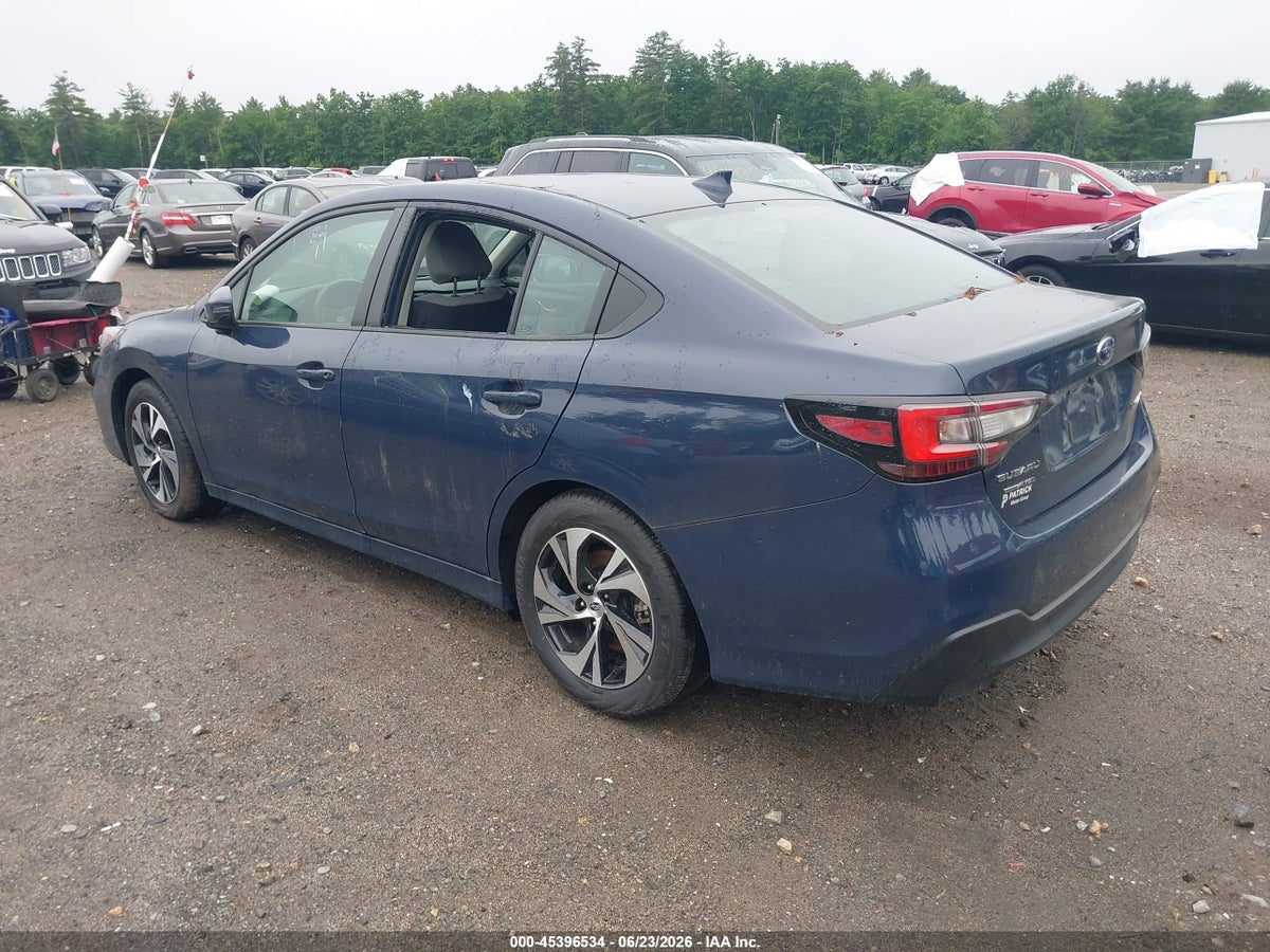 2025 SUBARU LEGACY PREMIUM — снимка 3