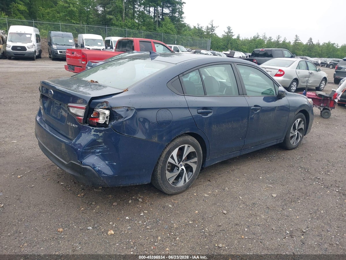 2025 SUBARU LEGACY PREMIUM — снимка 4