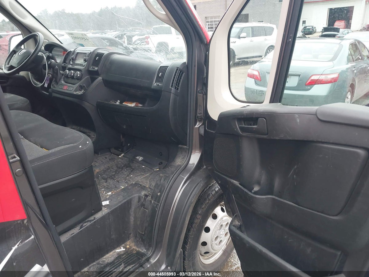2021 RAM PROMASTER 1500 HIGH ROOF 136 WB — снимка 5