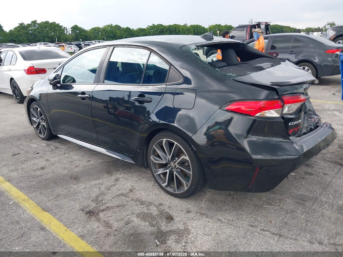 2022 TOYOTA COROLLA SE — снимка 3
