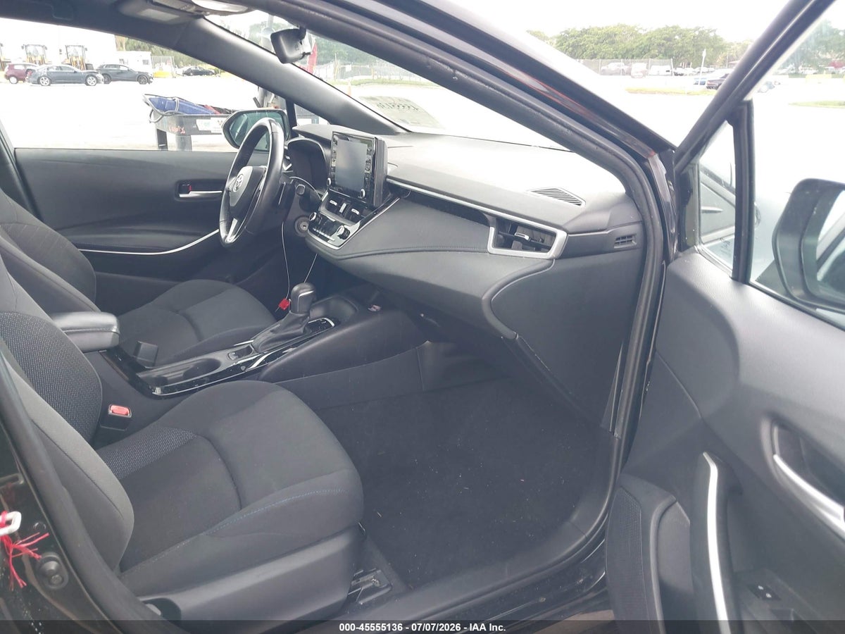 2022 TOYOTA COROLLA SE — снимка 5