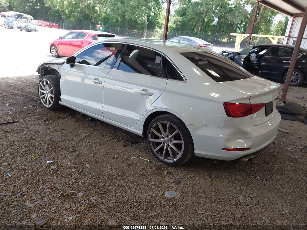 2015 AUDI A3 1.8T PREMIUM — снимка 3