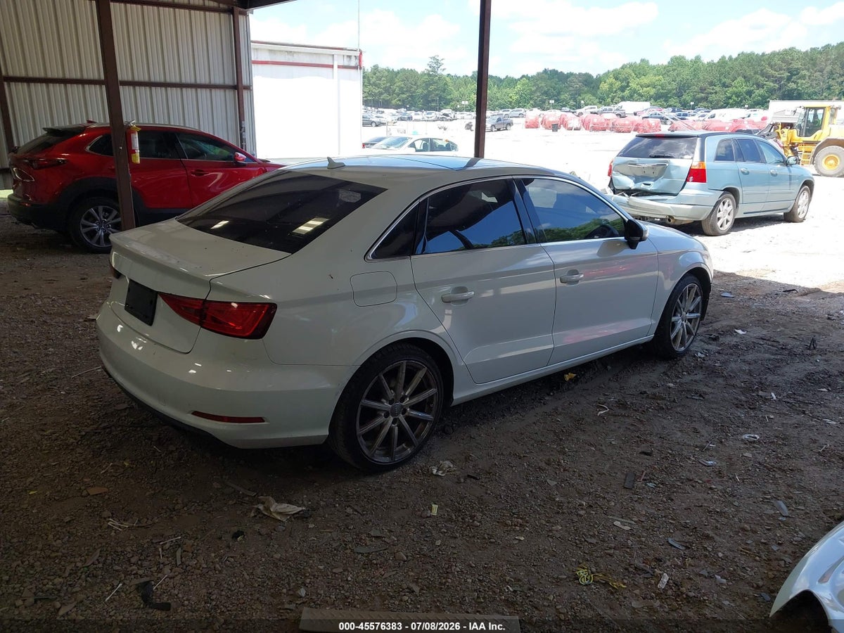 2015 AUDI A3 1.8T PREMIUM — снимка 4