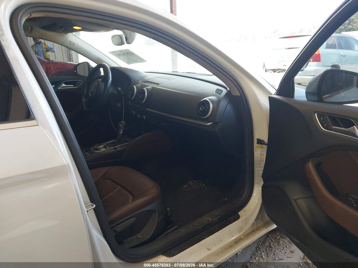 2015 AUDI A3 1.8T PREMIUM — снимка 5