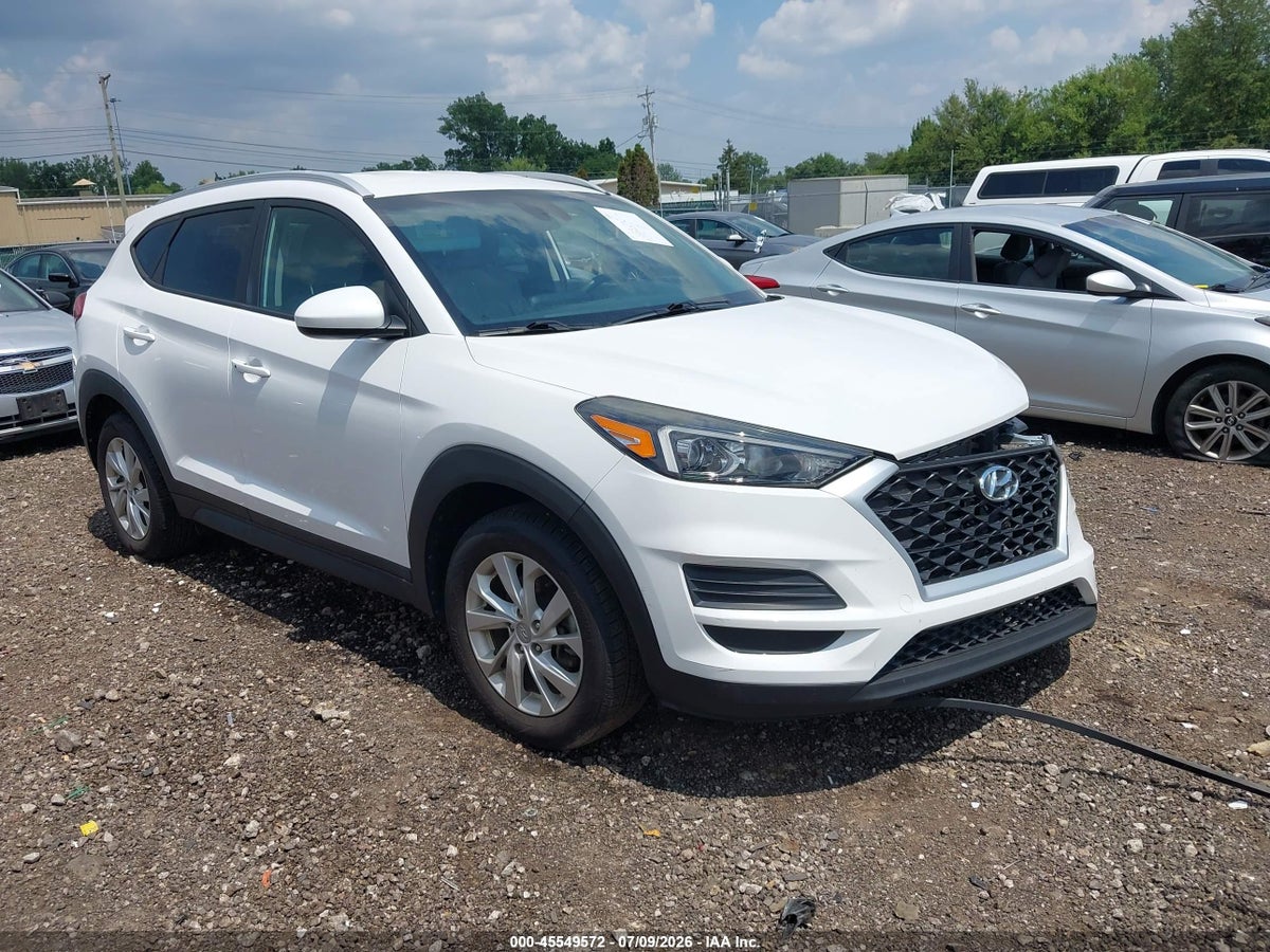 2020 HYUNDAI TUCSON VALUE