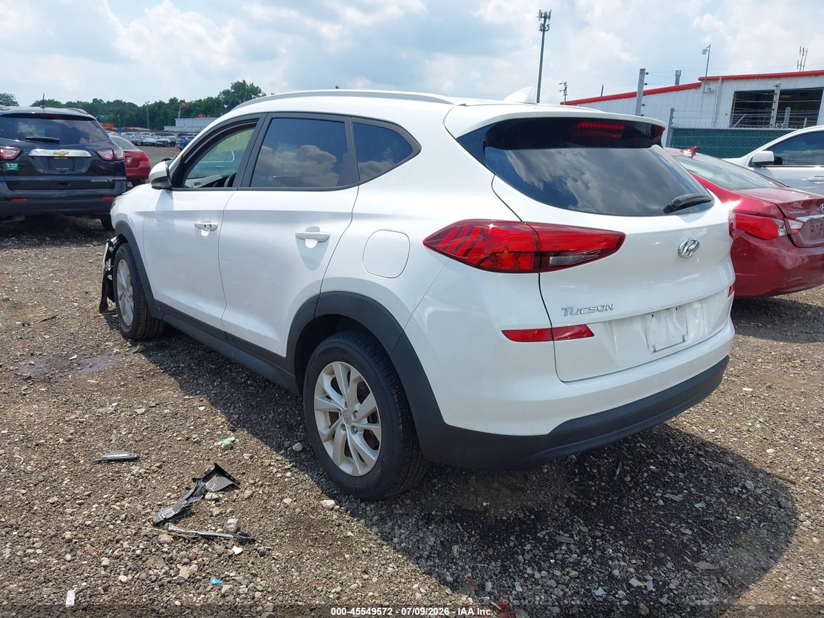 2020 HYUNDAI TUCSON VALUE — снимка 3