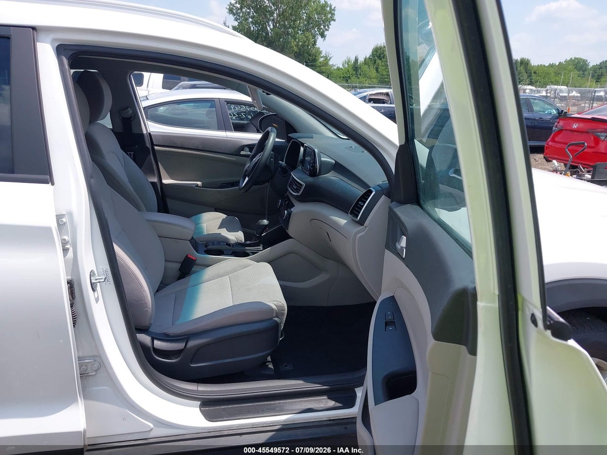 2020 HYUNDAI TUCSON VALUE — снимка 5