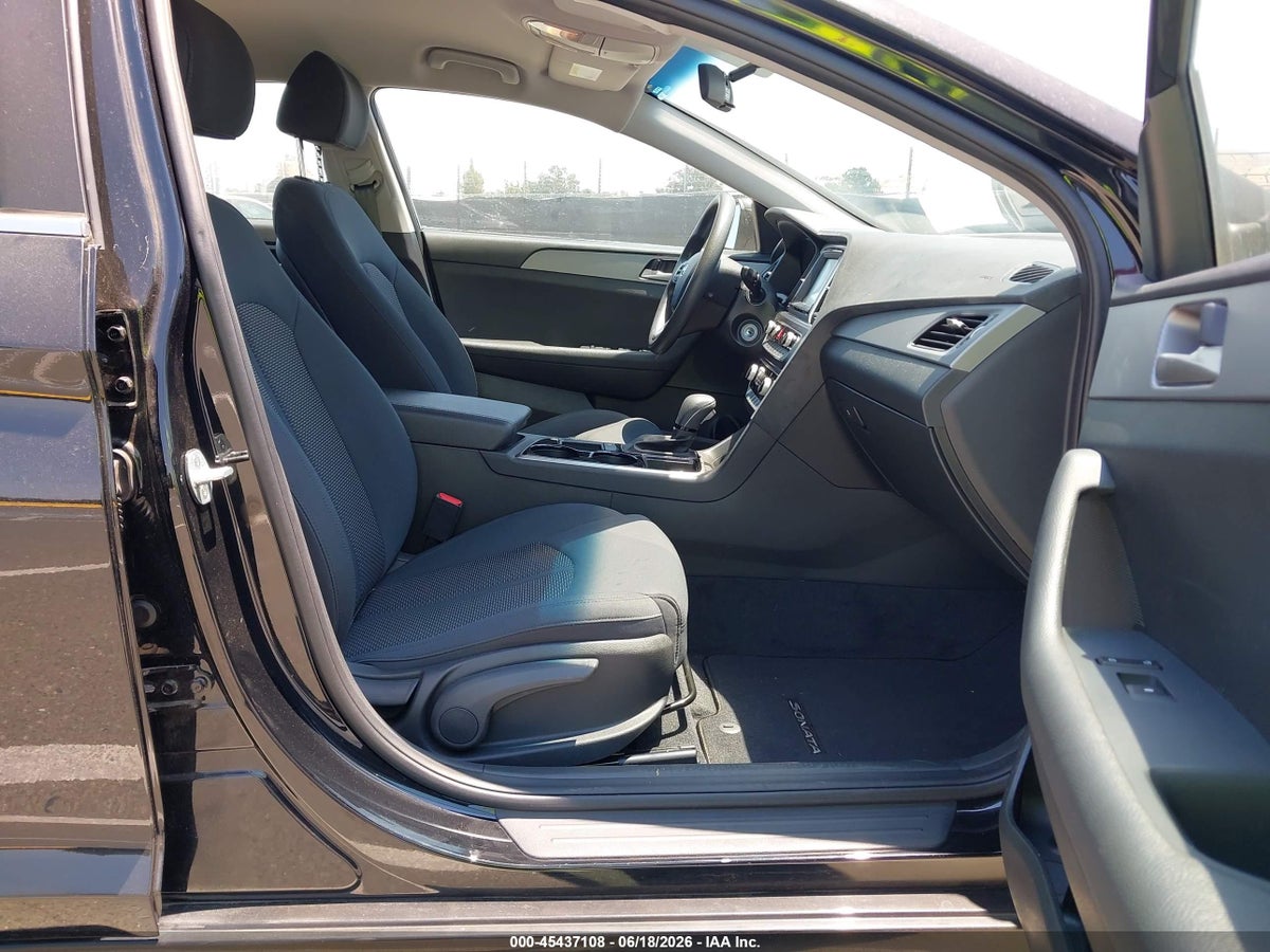 2018 HYUNDAI SONATA ECO — снимка 5