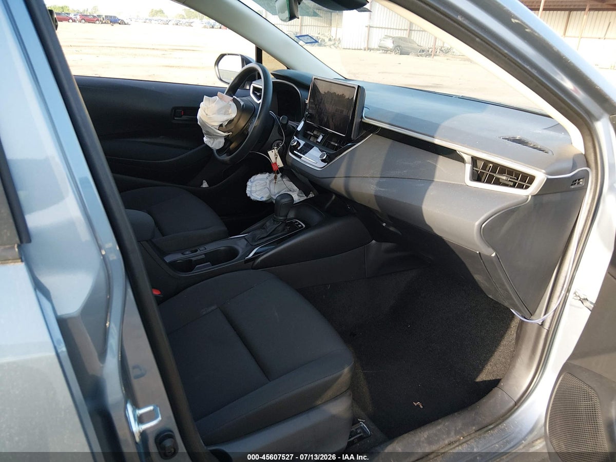 2026 TOYOTA COROLLA HYBRID HYBRID LE — снимка 5