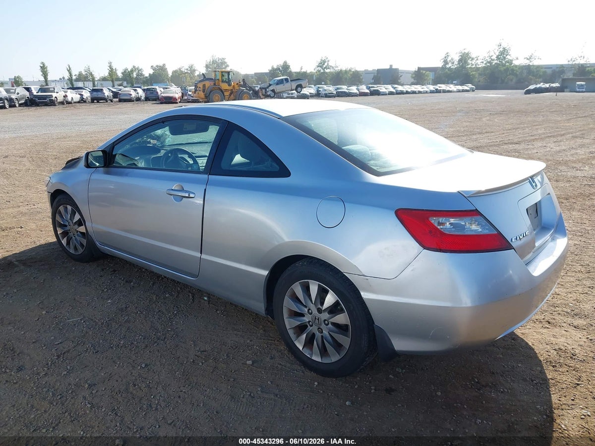 2011 HONDA CIVIC EX — снимка 3
