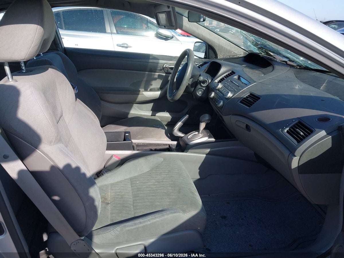 2011 HONDA CIVIC EX — снимка 5