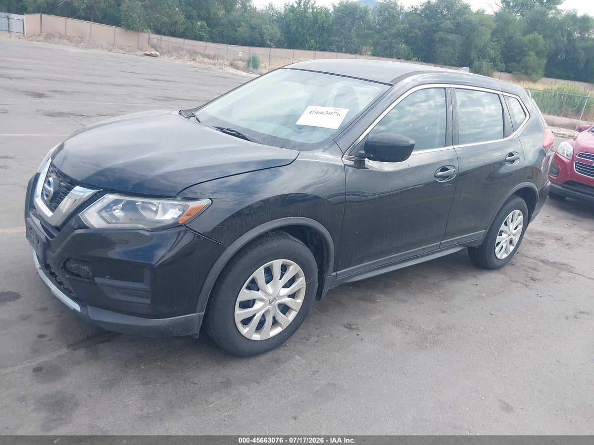 2017 NISSAN ROGUE S — снимка 2