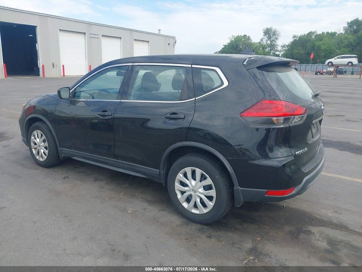 2017 NISSAN ROGUE S — снимка 3