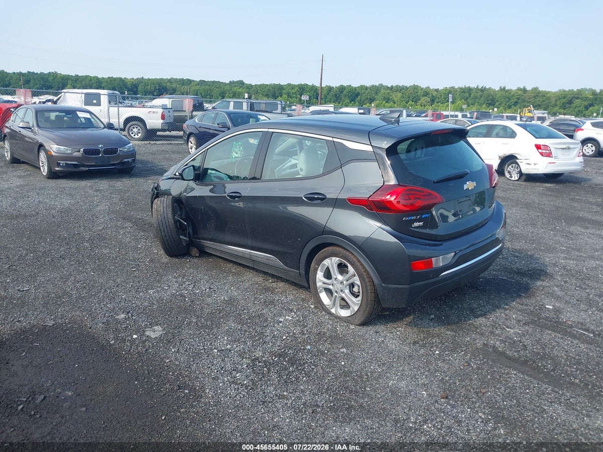 2019 CHEVROLET BOLT EV LT — снимка 3