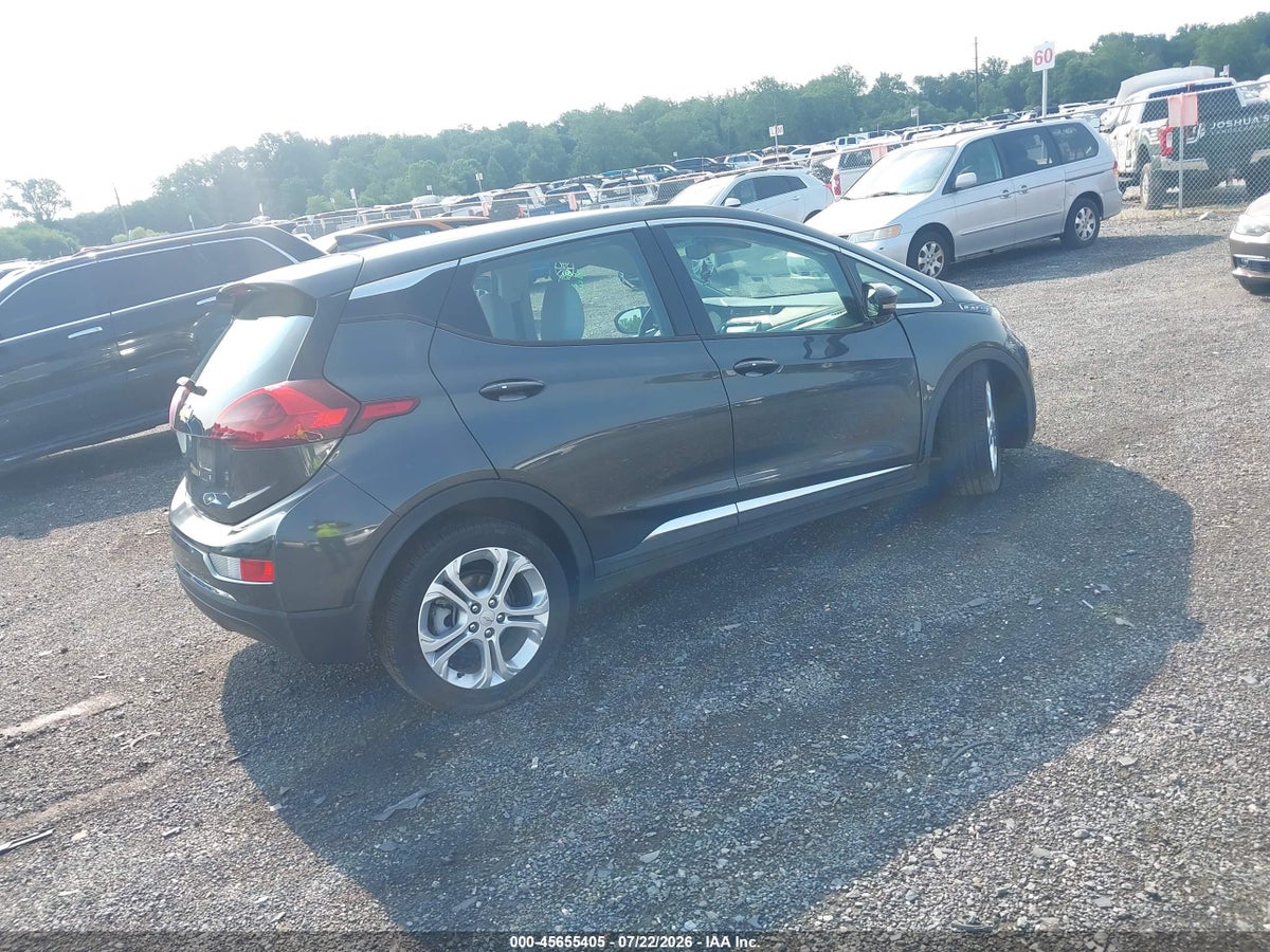 2019 CHEVROLET BOLT EV LT — снимка 4