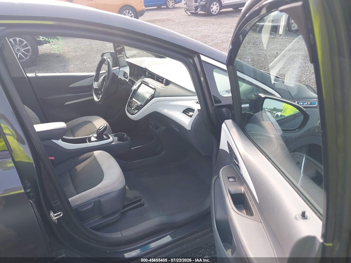 2019 CHEVROLET BOLT EV LT — снимка 5