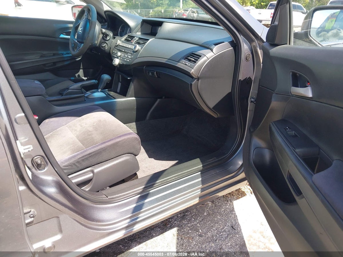 2010 HONDA ACCORD 2.4 LX — снимка 5