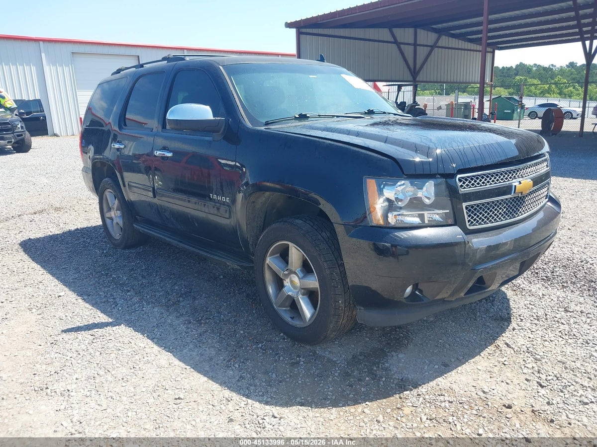2014 CHEVROLET TAHOE LS