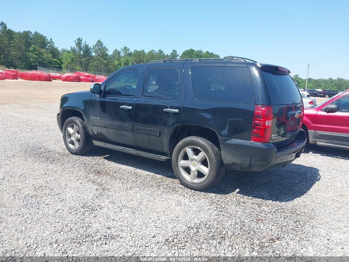 2014 CHEVROLET TAHOE LS — снимка 3