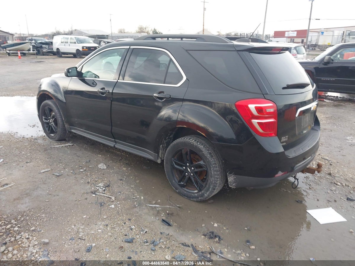 2016 CHEVROLET EQUINOX LT — снимка 3