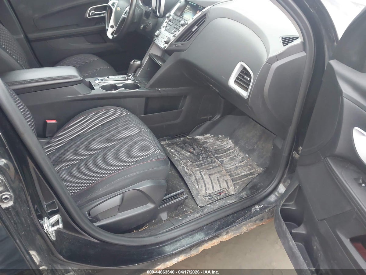2016 CHEVROLET EQUINOX LT — снимка 5