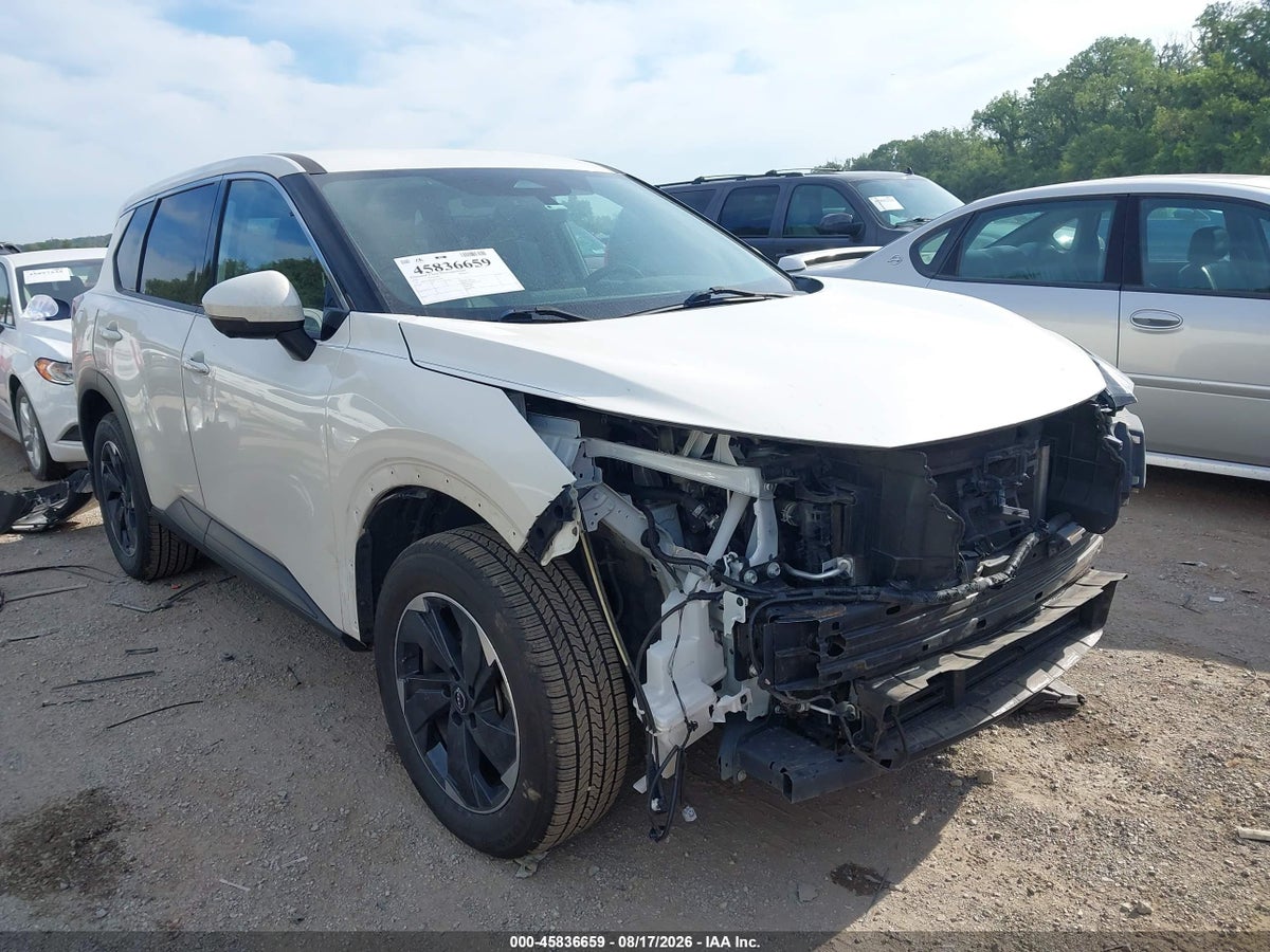 2021 NISSAN ROGUE SV INTELLIGENT AWD