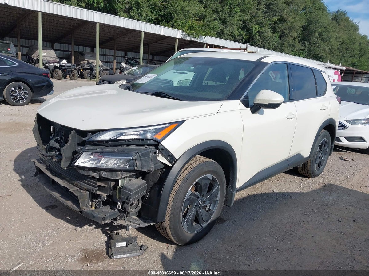 2021 NISSAN ROGUE SV INTELLIGENT AWD — снимка 2