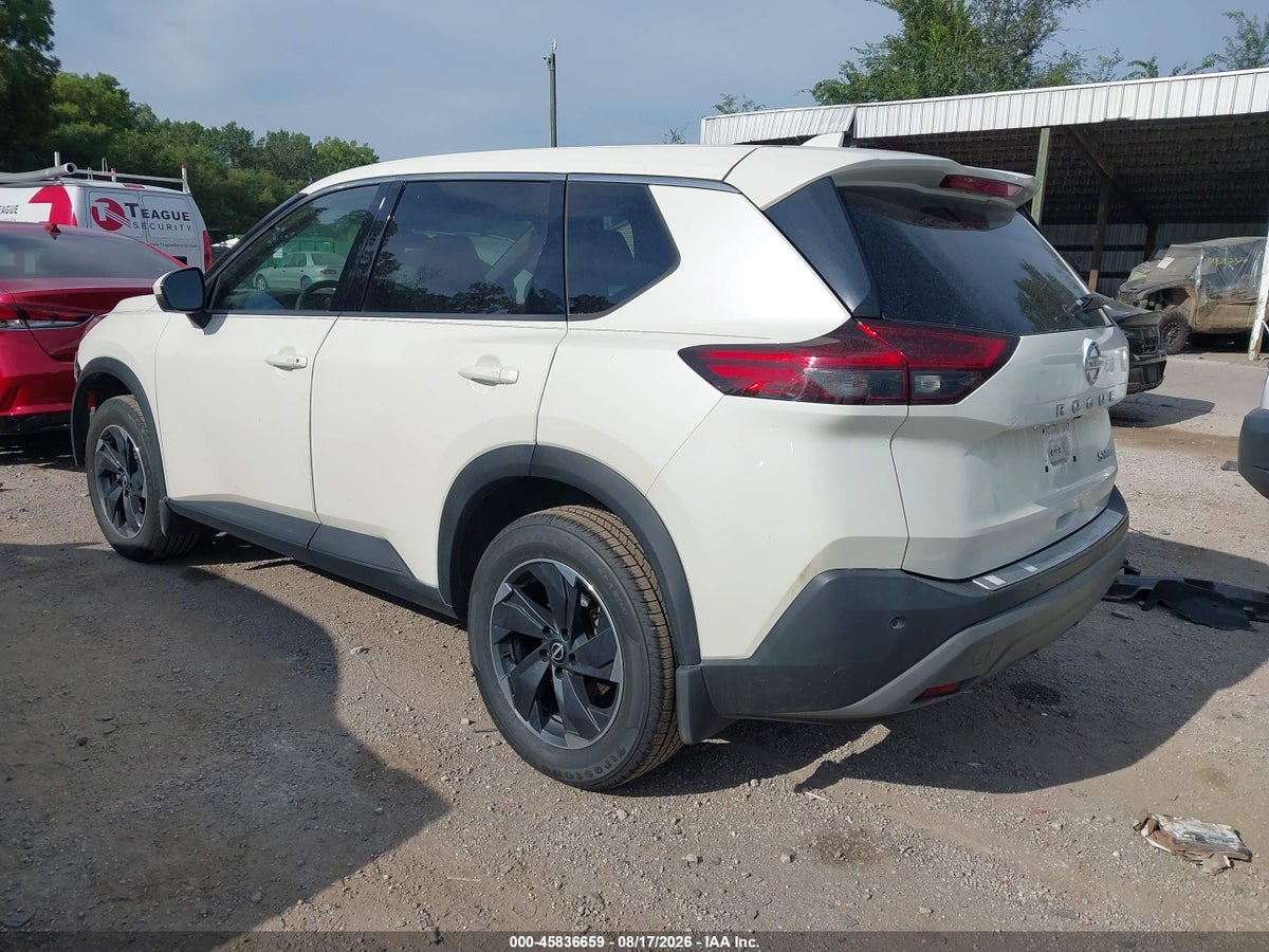 2021 NISSAN ROGUE SV INTELLIGENT AWD — снимка 3