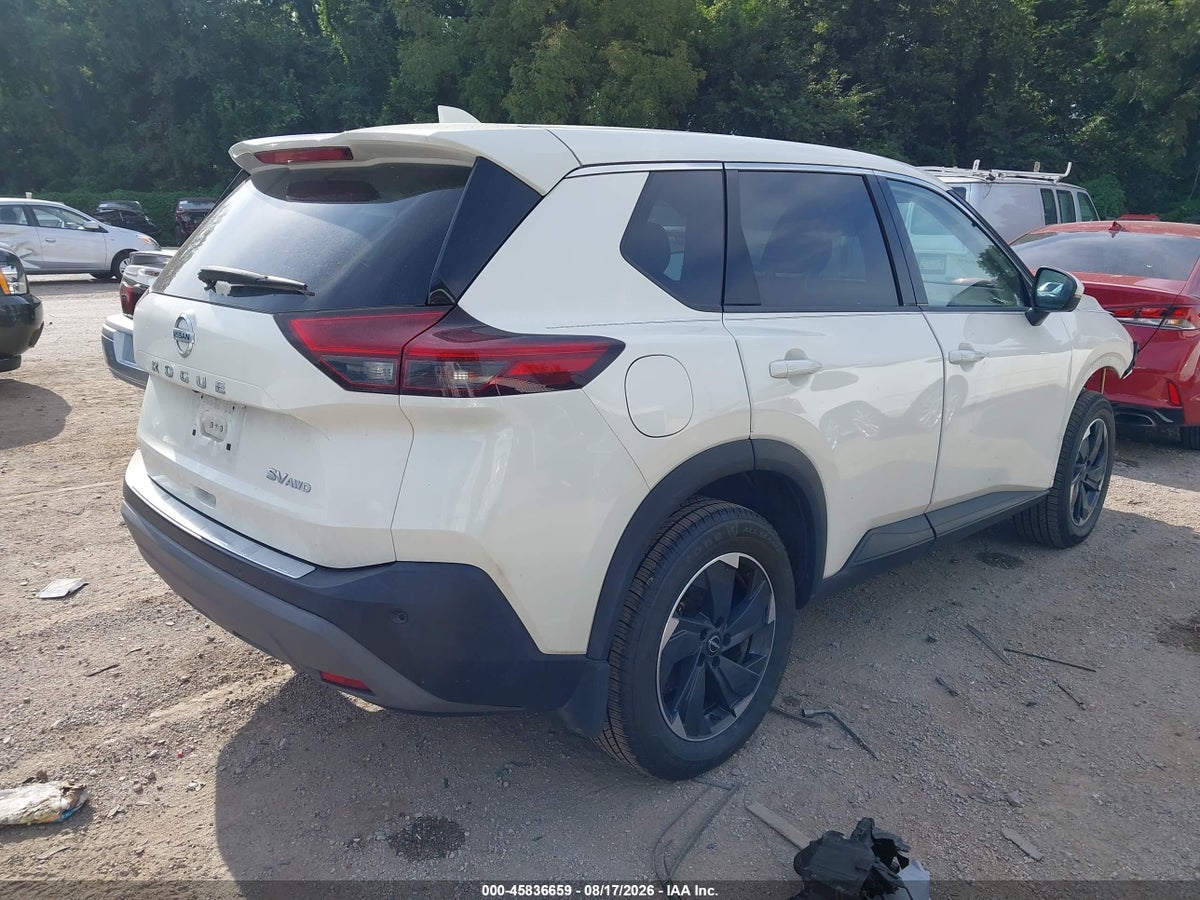 2021 NISSAN ROGUE SV INTELLIGENT AWD — снимка 4