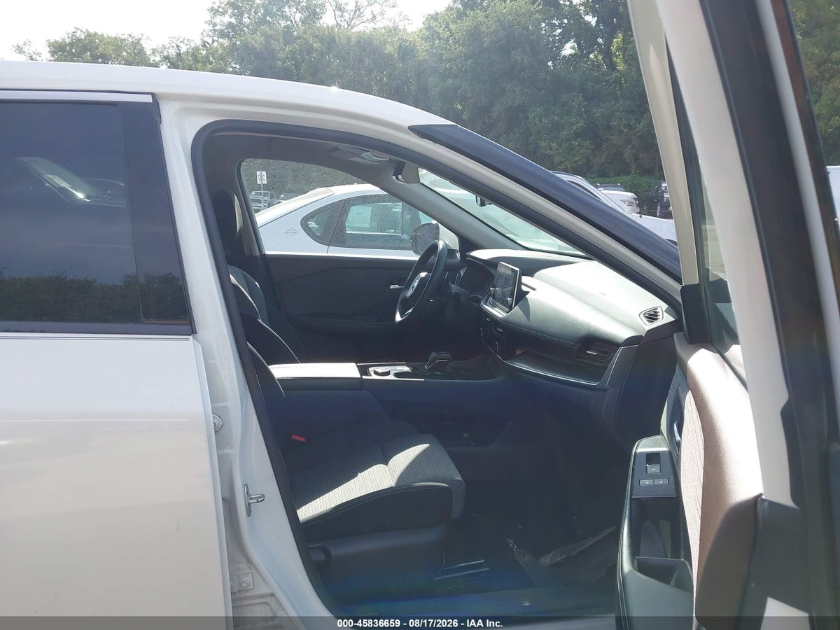 2021 NISSAN ROGUE SV INTELLIGENT AWD — снимка 5