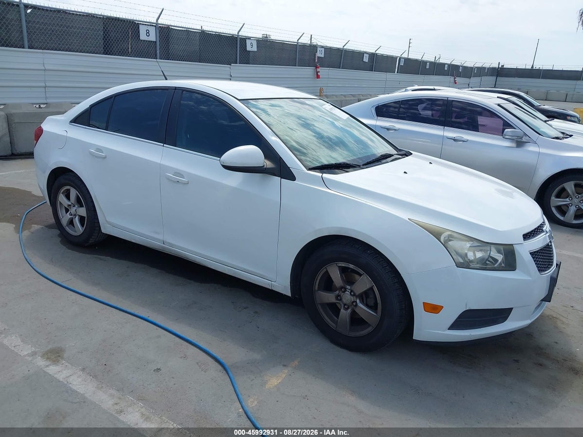 2014 CHEVROLET CRUZE 1LT AUTO