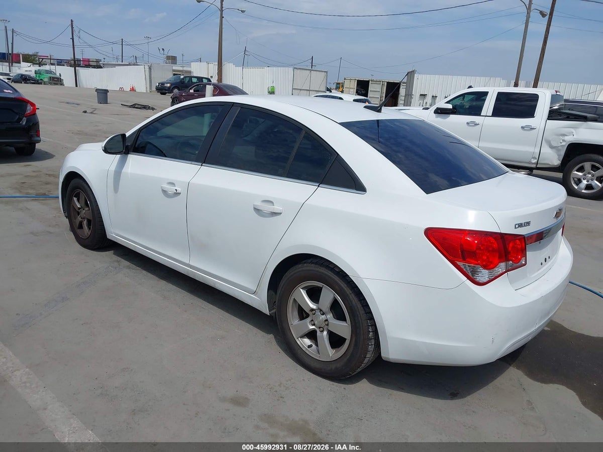 2014 CHEVROLET CRUZE 1LT AUTO — снимка 3