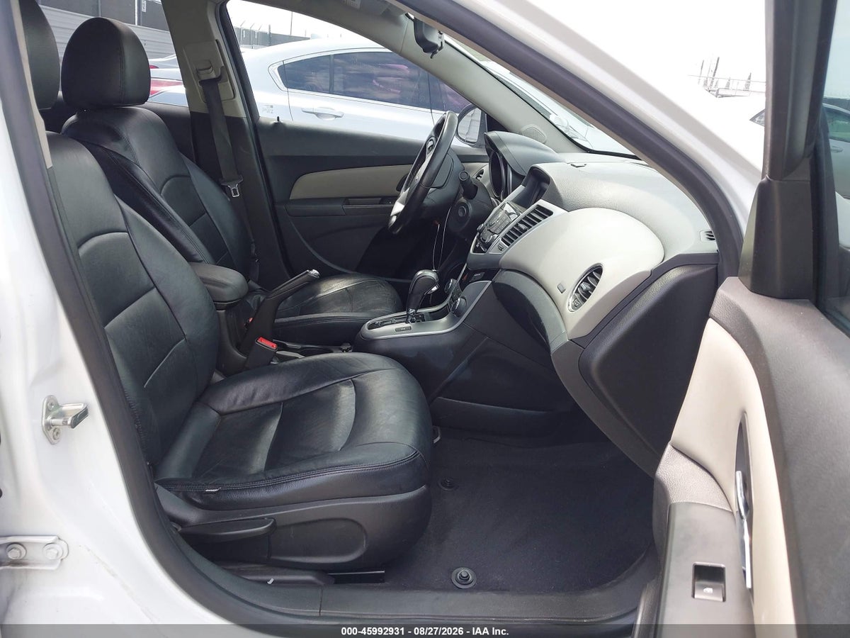 2014 CHEVROLET CRUZE 1LT AUTO — снимка 5