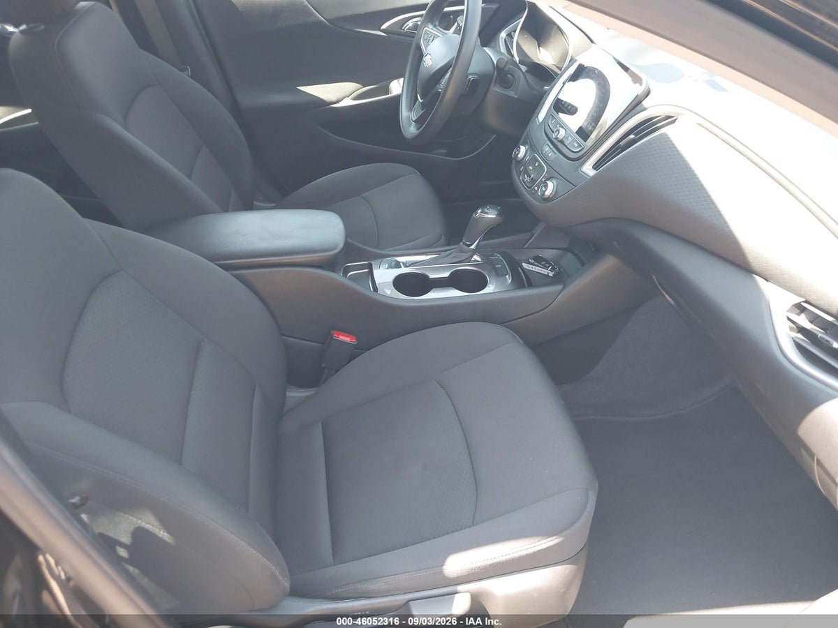 2020 CHEVROLET MALIBU FWD 1FL — снимка 5