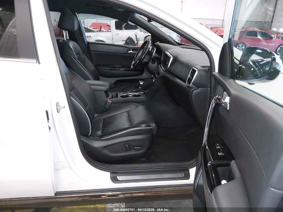 2020 KIA SPORTAGE SX TURBO — снимка 5